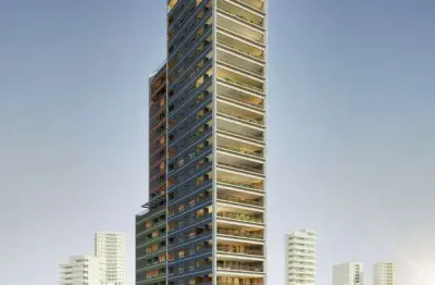 Apartamento com 3 quartos à venda na Rua Alves Guimarães, 1403, Pinheiros, São Paulo
