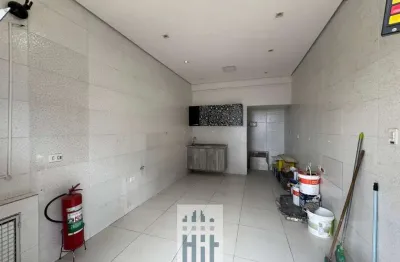 Salão comercial para locação no ipiranga, são paulo-sp: 1 banheiro e 24m² de área!