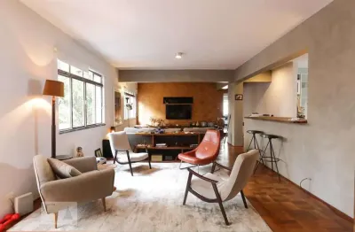 Apartamento com 2 quartos à venda na Rua Peixoto Gomide, 1683, Jardim Paulista, São Paulo