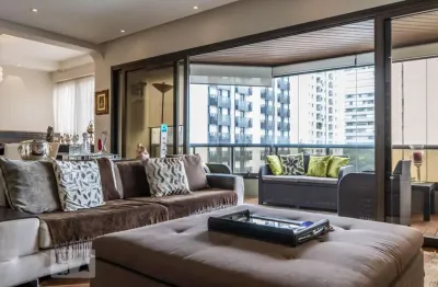 Apartamento com 4 quartos à venda na Rua José Maria Lisboa, 644, Jardim Paulista, São Paulo