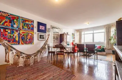 Apartamento com 3 quartos à venda na Rua Fradique Coutinho, 405, Pinheiros, São Paulo