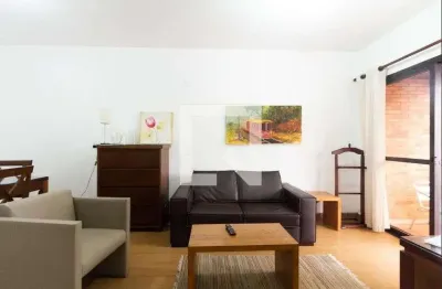 Apartamento com 1 quarto à venda na Rua Brás Cardoso, 719, Vila Nova Conceição, São Paulo