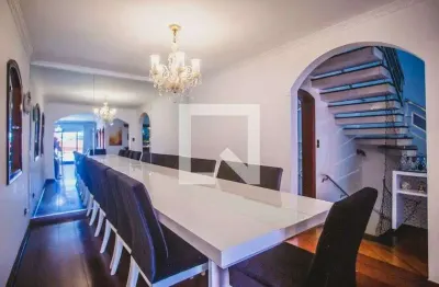 Casa com 4 quartos à venda na Alameda dos Piratinins, 165, Planalto Paulista, São Paulo