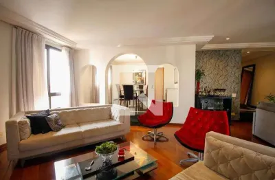 Apartamento com 4 quartos à venda na Rua Sampaio Viana, 670, Paraíso, São Paulo