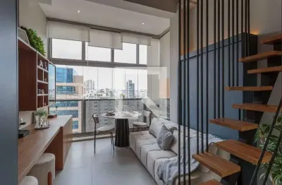 Kitnet / Stúdio à venda na Alameda dos Arapanés, 249, Moema, São Paulo