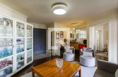 Apartamento com 3 quartos à venda na Avenida Rouxinol, 585, Moema, São Paulo