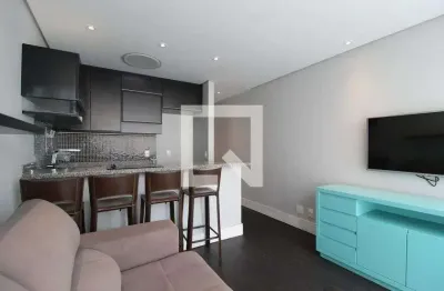 Apartamento com 1 quarto à venda na Avenida Rouxinol, 163, Moema, São Paulo