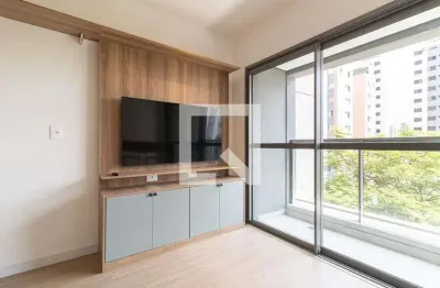Apartamento com 1 quarto à venda na Avenida Cotovia, 762, Moema, São Paulo