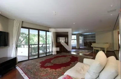 Apartamento com 4 quartos à venda na Rua Brás Cardoso, 699, Vila Nova Conceição, São Paulo