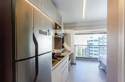 Kitnet / Stúdio à venda na Alameda Iraé, 723, Moema, São Paulo