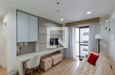 Apartamento com 1 quarto à venda na Avenida Lavandisca, 464, Moema, São Paulo