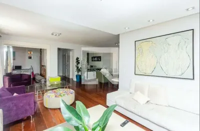 Apartamento com 4 quartos à venda na Rua Itacema, 351, Itaim Bibi, São Paulo