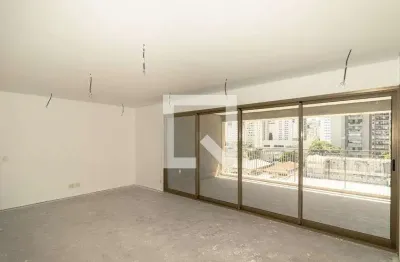 Apartamento com 3 quartos à venda na Avenida Cotovia, 671, Moema, São Paulo