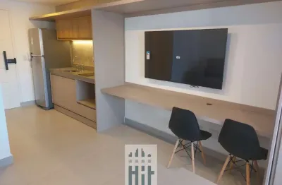 Apartamento para locação no campo belo, são paulo-sp: 1 quarto, 1 banheiro, 30m² de área! venha conferir!