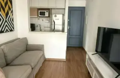 Apartamento à venda em são paulo-sp, na vila gumercindo! 2 quartos, 1 sala, 1 banheiro, 1 vaga de garagem, 45m². confira!