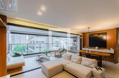 Apartamento com 3 quartos à venda na Rua Doutor Neto de Araújo, 365, Vila Mariana, São Paulo