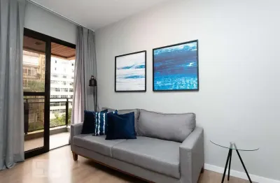 Apartamento com 1 quarto à venda na Alameda Jaú, 195, Jardim Paulista, São Paulo
