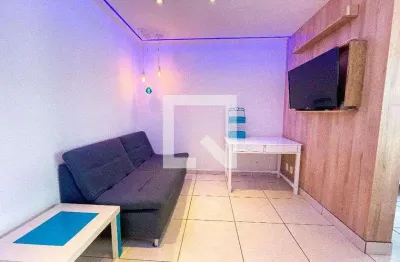 Apartamento com 1 quarto à venda na Rua Doutor Virgílio de Carvalho Pinto, 451, Pinheiros, São Paulo