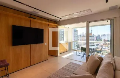 Apartamento com 1 quarto à venda na Rua Leopoldo Couto de Magalhães Júnior, 793, Itaim Bibi, São Paulo