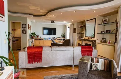 Apartamento com 4 quartos à venda na Rua Agnaldo Manuel dos Santos, 343, Vila Mariana, São Paulo