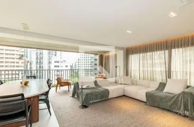 Apartamento com 2 quartos à venda na Rua Dina, 131, Vila Nova Conceição, São Paulo