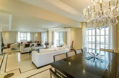 Apartamento com 4 quartos à venda na Rua Inajaroba, 185, Vila Nova Conceição, São Paulo