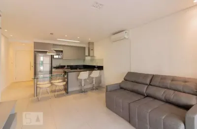 Apartamento com 1 quarto à venda na Rua Marcos Lopes, 356, Vila Nova Conceição, São Paulo