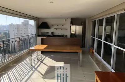 Imperdível: Apartamento de Luxo com 3 suítes e 213m² no Ipiranga, São Paulo-SP!