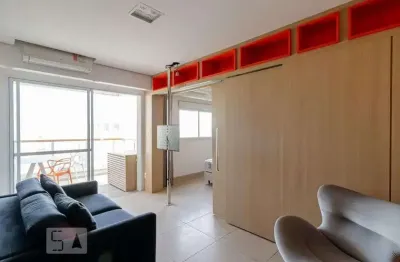 Apartamento com 1 quarto à venda na Rua Davi Hume, 174, Vila Mariana, São Paulo