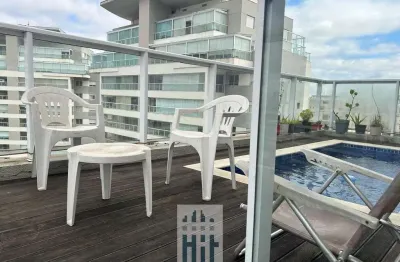 Cobertura de luxo com 5 quartos e 5 suítes no ipiranga, são paulo - 243m² - imperdível!
