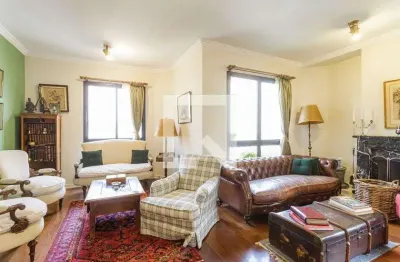 Apartamento com 4 quartos à venda na Rua Canário, 1004, Moema, São Paulo