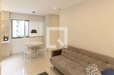 Apartamento com 2 quartos à venda na Rua Juquis, 111, Moema, São Paulo