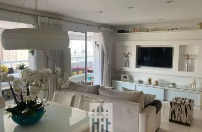 Apartamento de luxo com 4 quartos e 3 suítes no ipiranga, são paulo - sp: 141m², 5 banheiros, 2 vagas de garagem.