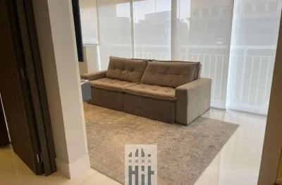 Apartamento para locação na vila nova conceição: 1 quarto, 1 suíte, sala, banheiro, vaga de garagem, 54m². venha conferir!