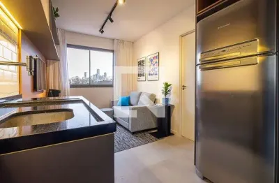 Kitnet / Stúdio à venda na Rua Fernão Dias, 148, Pinheiros, São Paulo