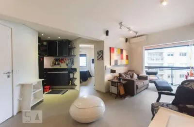 Apartamento com 1 quarto à venda na Rua Brás Cardoso, 738, Vila Nova Conceição, São Paulo