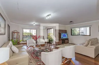 Apartamento com 4 quartos à venda na Rua Tuiucuê, 134, Bosque da Saúde, São Paulo