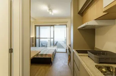 Kitnet / Stúdio à venda na Avenida Jamaris, 488, Moema, São Paulo