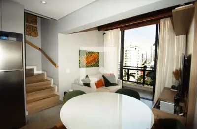 Apartamento com 2 quartos à venda na Rua Doutor Virgílio de Carvalho Pinto, 322, Pinheiros, São Paulo