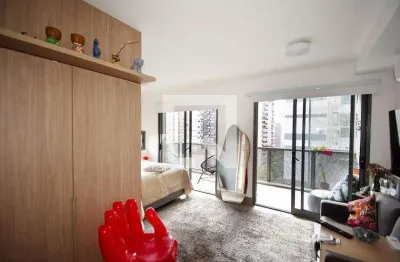 Kitnet / Stúdio à venda na Rua Alves Guimarães, 349, Pinheiros, São Paulo
