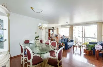 Apartamento com 3 quartos à venda na Alameda dos Arapanés, 1149, Moema, São Paulo