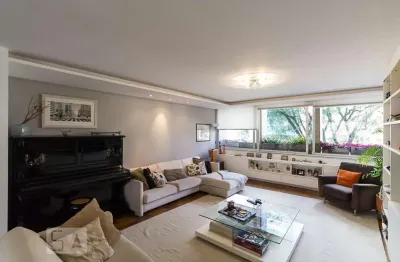 Apartamento com 4 quartos à venda na Rua Doutor Rafael de Barros, 344, Paraíso, São Paulo