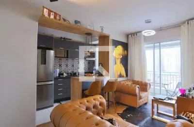 Apartamento com 2 quartos à venda na Rua Alegria, 238, Mooca, São Paulo