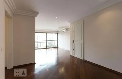 Apartamento com 3 quartos à venda na Avenida Jandira, 812, Moema, São Paulo