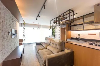 Apartamento com 1 quarto à venda na Rua Gregório Serrão, 299, Vila Mariana, São Paulo