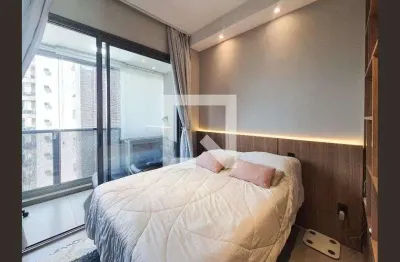 Kitnet / Stúdio à venda na Alameda dos Arapanés, 277, Moema, São Paulo