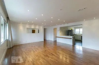 Apartamento com 3 quartos à venda na Avenida Antônio Joaquim de Moura Andrade, 696, Vila Nova Conceição, São Paulo