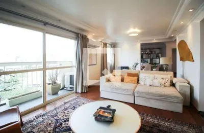 Apartamento com 3 quartos à venda na Avenida Cotovia, 347, Moema, São Paulo