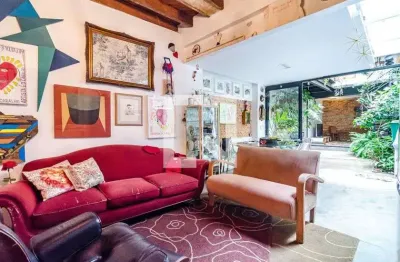 Casa com 2 quartos à venda na Rua Professor Rubião Meira, 136, Pinheiros, São Paulo