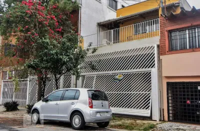 Casa em condomínio fechado com 2 quartos à venda na Rua Ipiranga, 410, Campo Belo, São Paulo